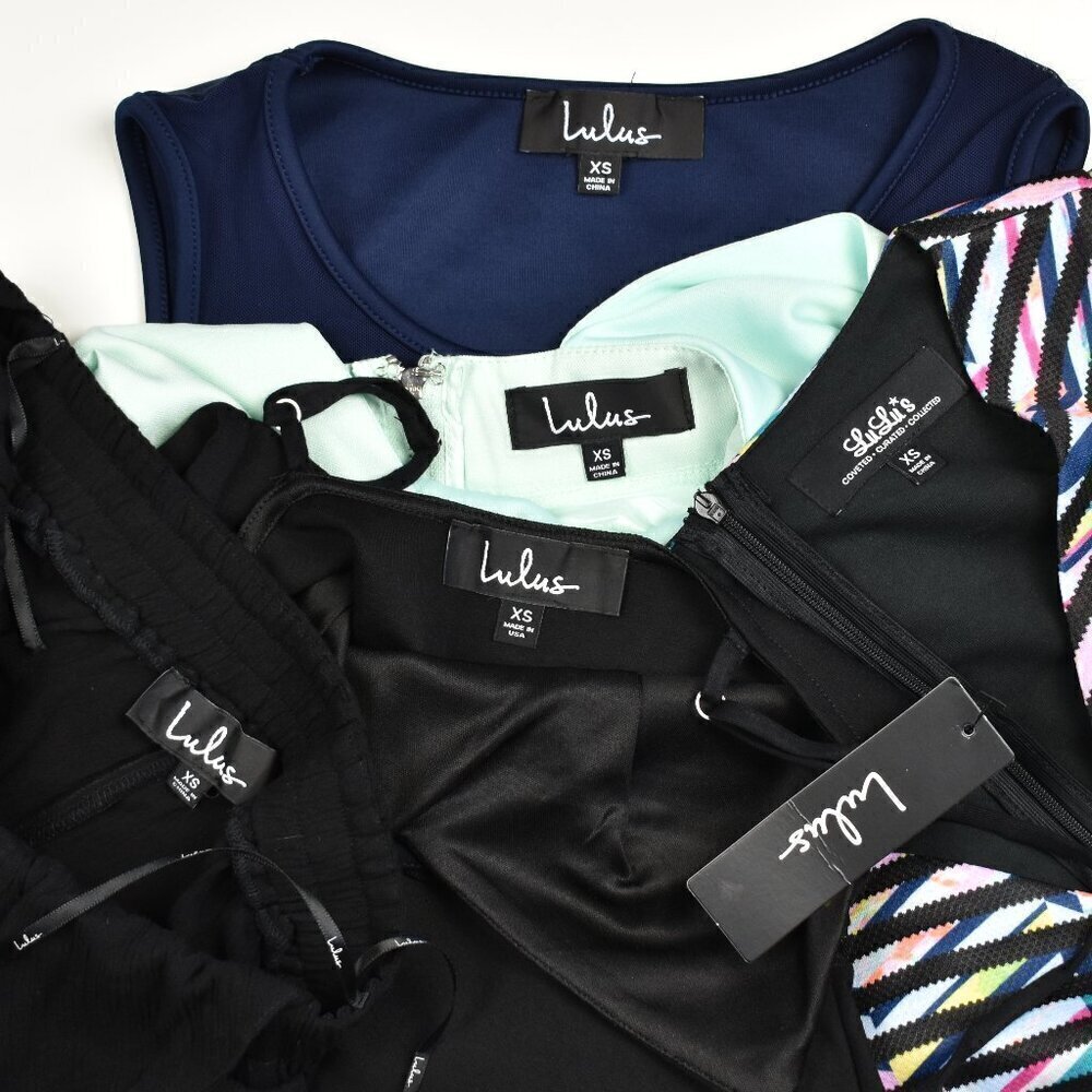 Lulu's Dress Jumpsuit BUNDLE - XS - Picture 2 of 14